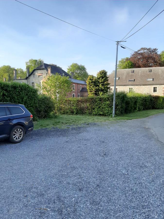 Maison De Campagne En Pierre Bleue-Wifi Et Parking Bousignies-sur-Roc Dış mekan fotoğraf