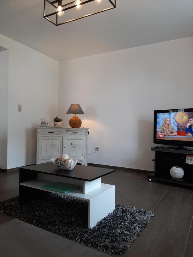 Maison De Campagne En Pierre Bleue-Wifi Et Parking Bousignies-sur-Roc Dış mekan fotoğraf